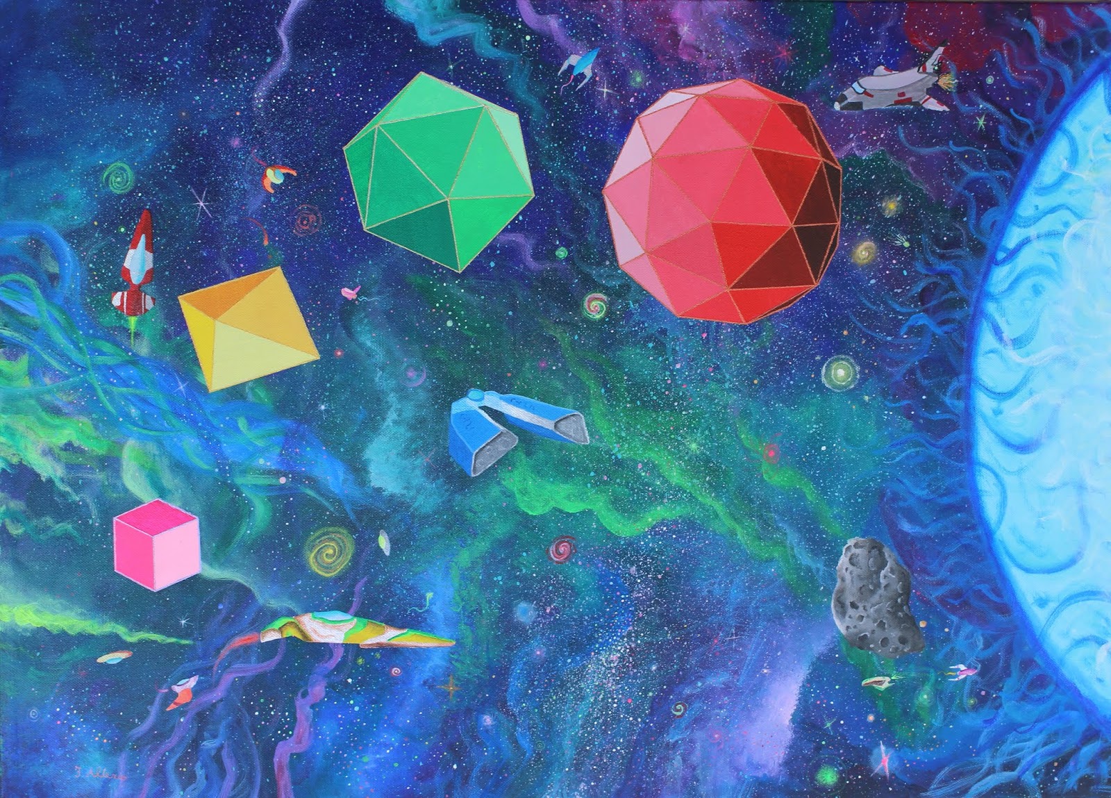 Viaggi Intergalattici